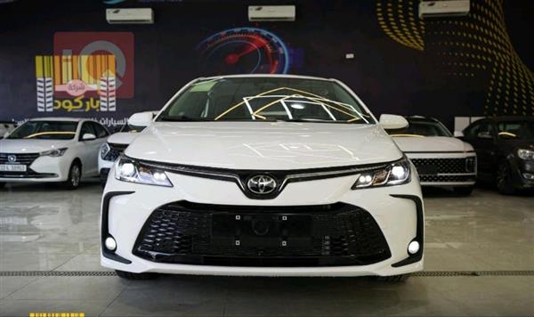 تويوتا كورولا 2025 للبيع في العراق -  بغداد